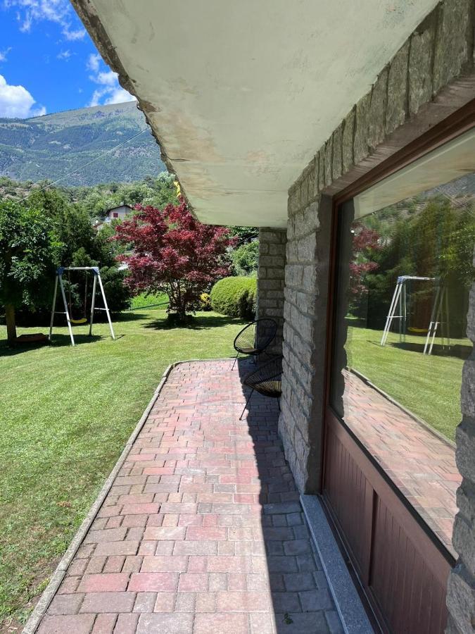 Casa Fedora Apartment Saint-Vincent Exterior photo