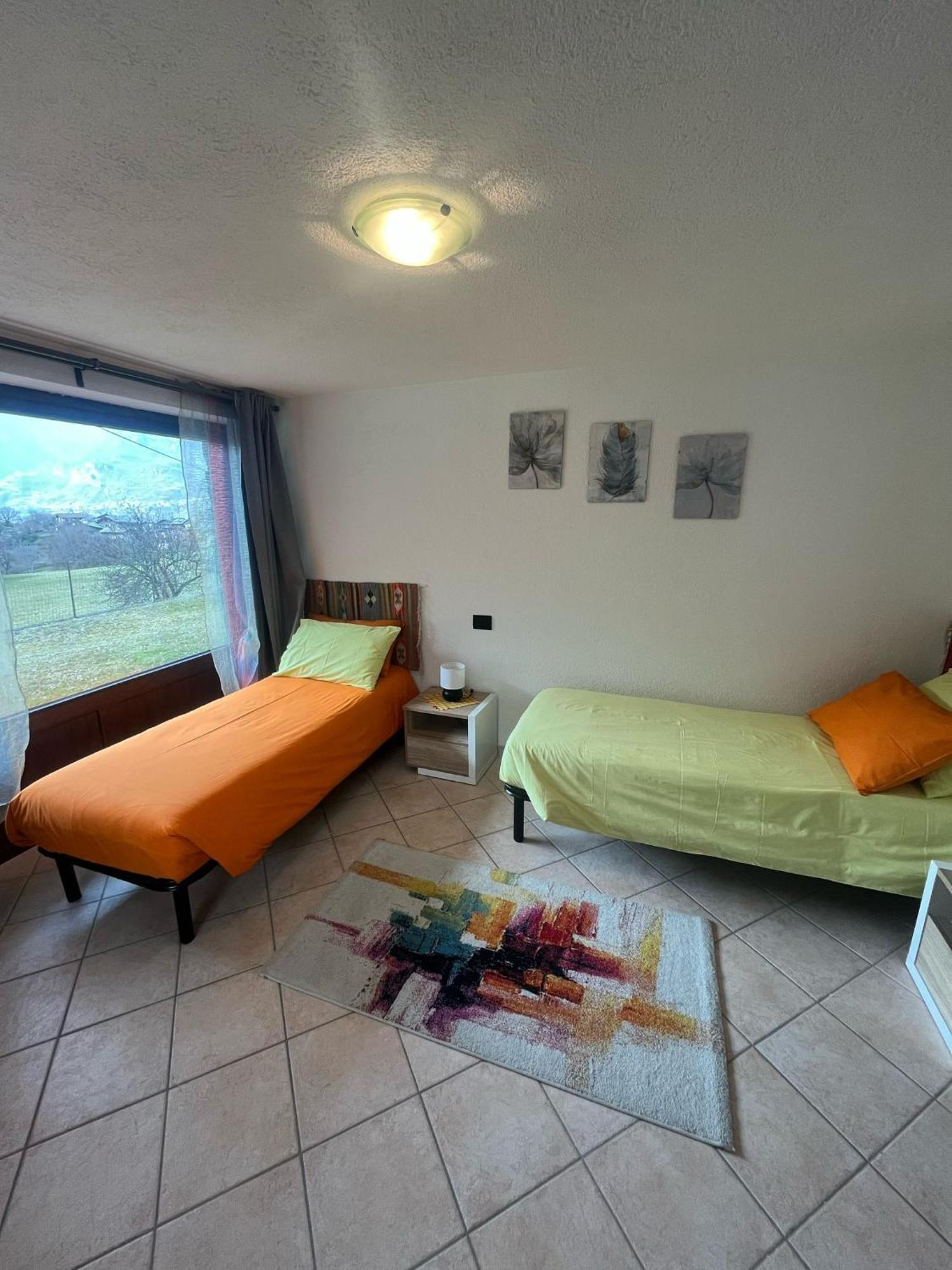 Casa Fedora Apartment Saint-Vincent Exterior photo